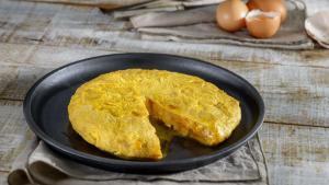 Tortilla de Betanzos