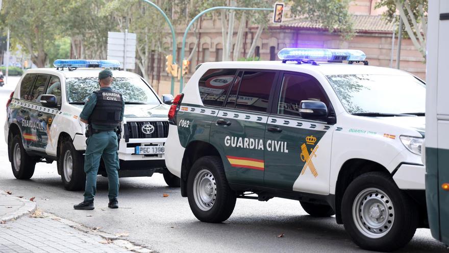 Detenido un hombre en Sevilla tras un incendio en la casa de su expareja