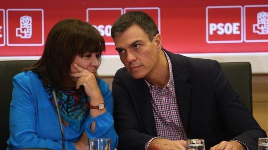 El PSOE insiste en su rechazo a la prisión permanente revisable