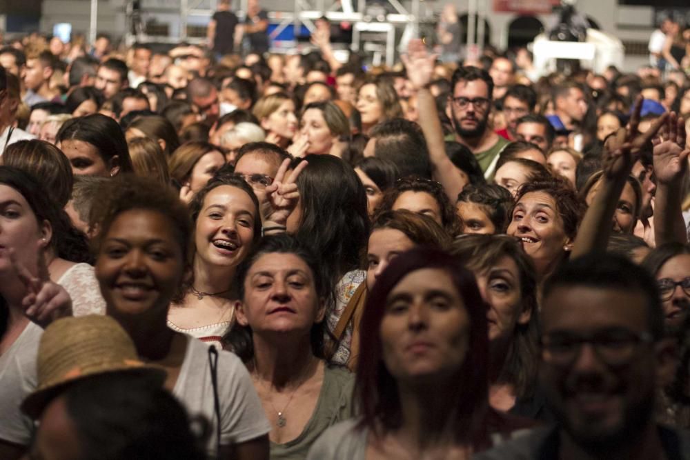 Concierto de David Bisbal en Ontinyent