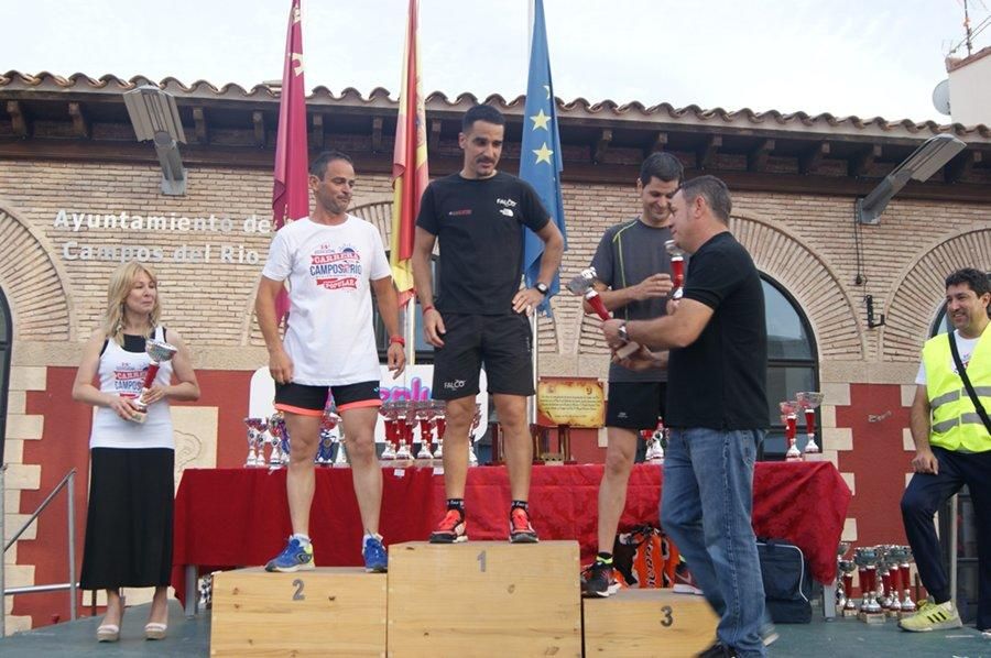 Carrera Popular Campos del Río