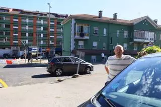 EN IMÁGENES: El Nodo, en Avilés, dividido entre "un laberinto que es una vergüenza" y el "mal menor para solucionar un problema muy grave"