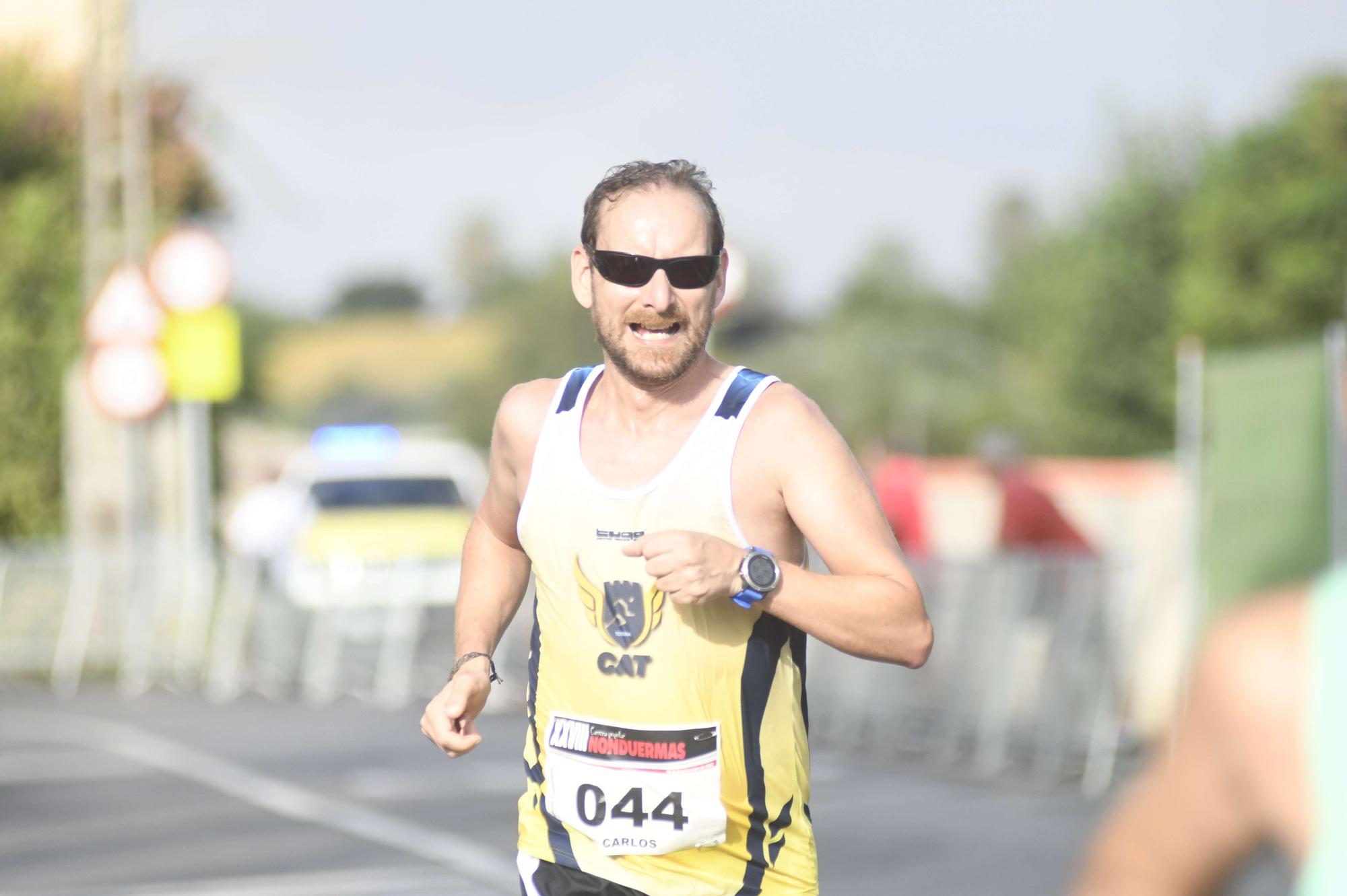 Carrera popular de Nonduermas