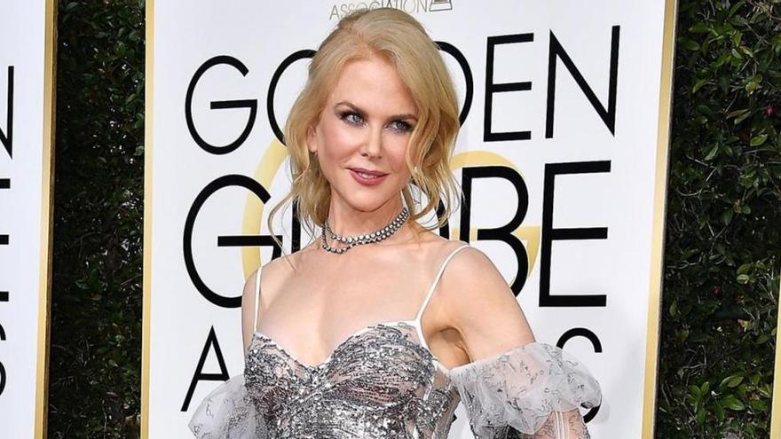 Nicole Kidman pide que se respete que Donald Trump presida la Casa Blanca