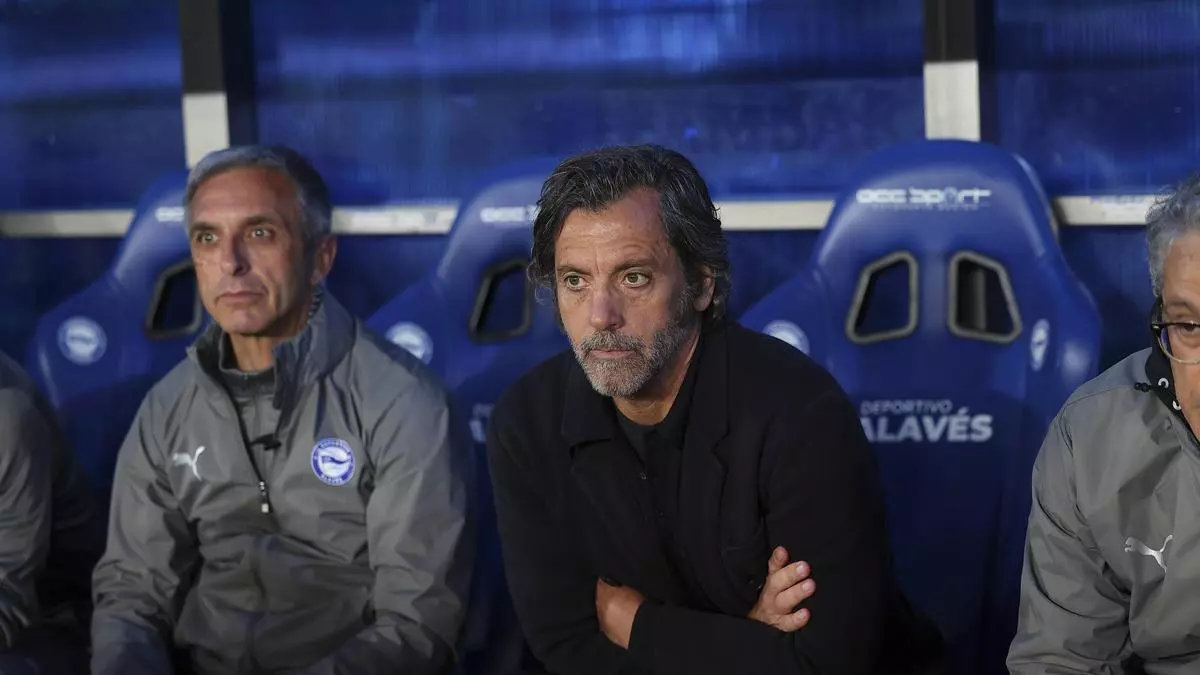 Quique: "Estoy nos va a dar mucha moral"