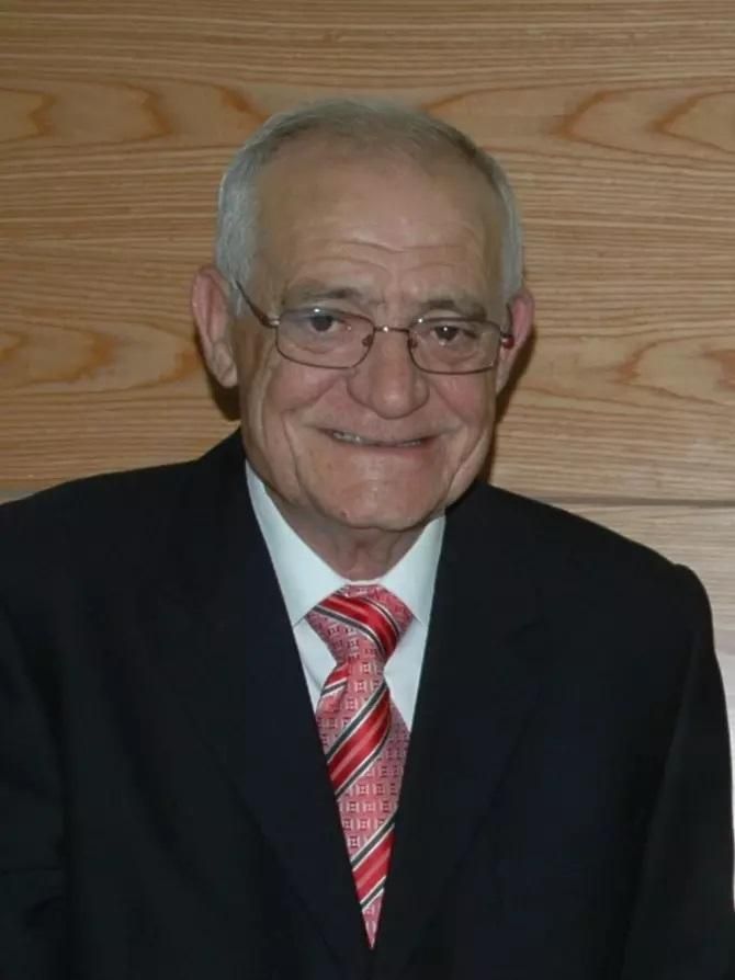 Fotografía de José Moreno, exalcalde de Talayuela que será homenajeado en el encuentro.