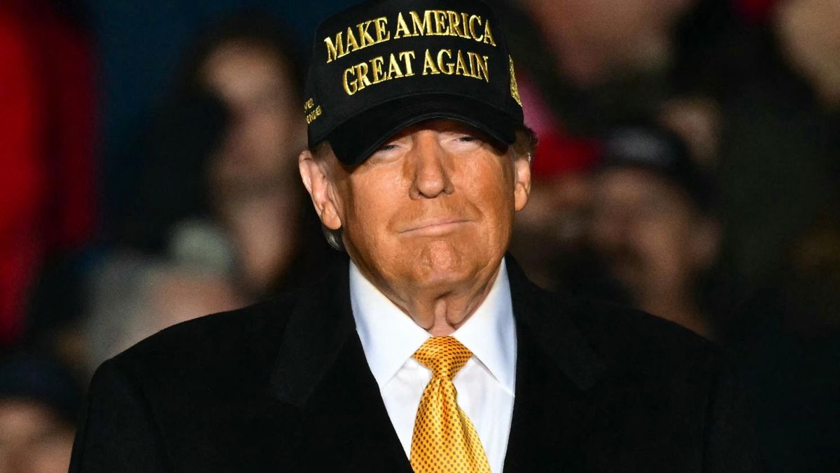 El presidente electo de EEUU, Donald Trump.