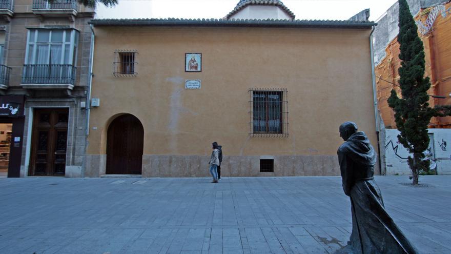 El arzobispo convierte un templo municipal de Gandia en el primer santuario de la Safor