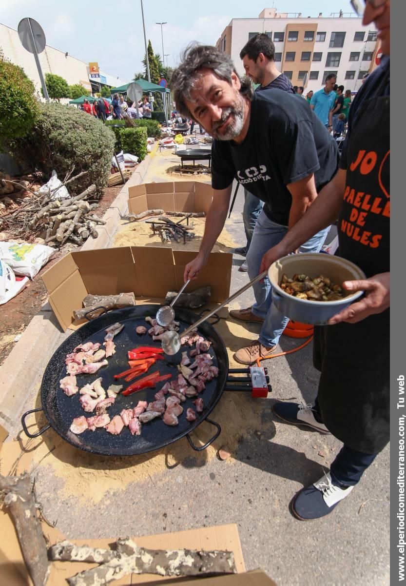 Festa de les Paelles de Nules 2018