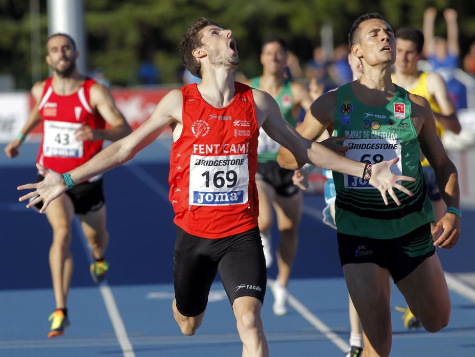 Campeonato de España de Atletismo