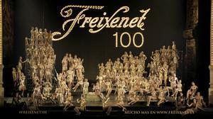 L’anunci de Freixenet per a Nadal i Any Nou.