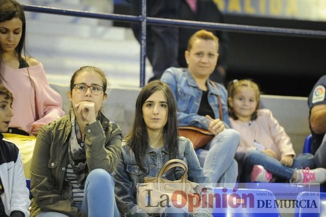 Fútbol: UCAM Murcia CF - El Ejido 2012