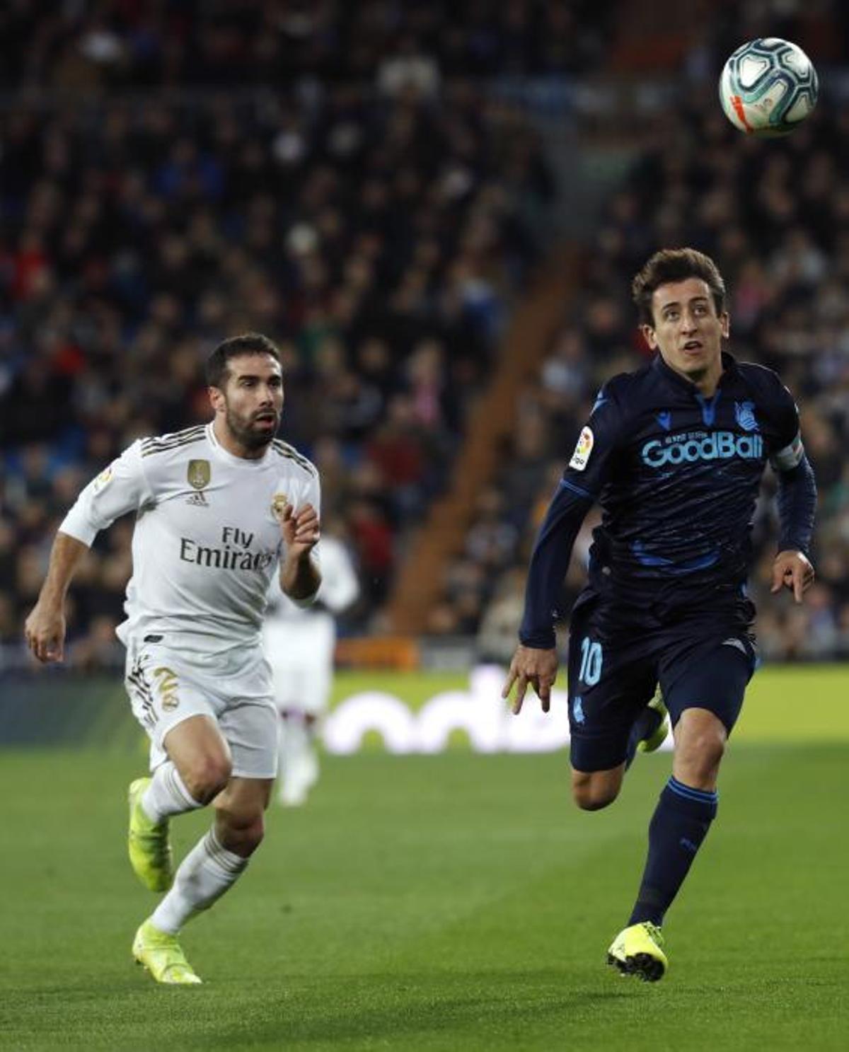 LaLiga Santander: Real Madrid-Real Sociedad