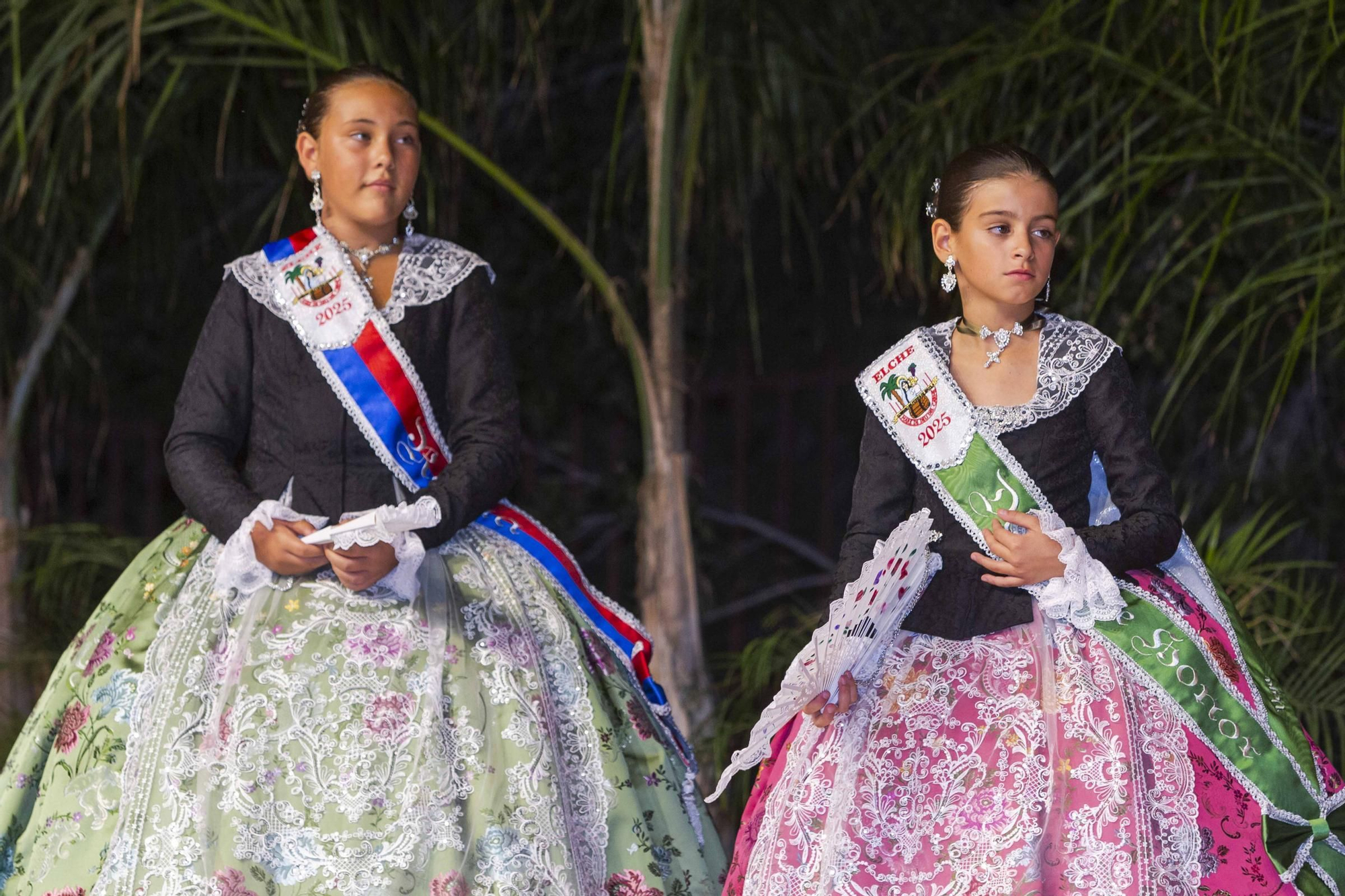 Matola nombra a sus Reinas, Damas y otros cargos festeros