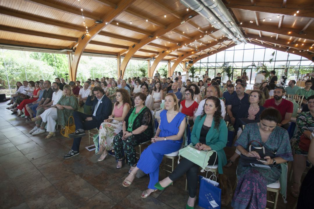 Presentación de la campaña 'Llegir en Valèncià'