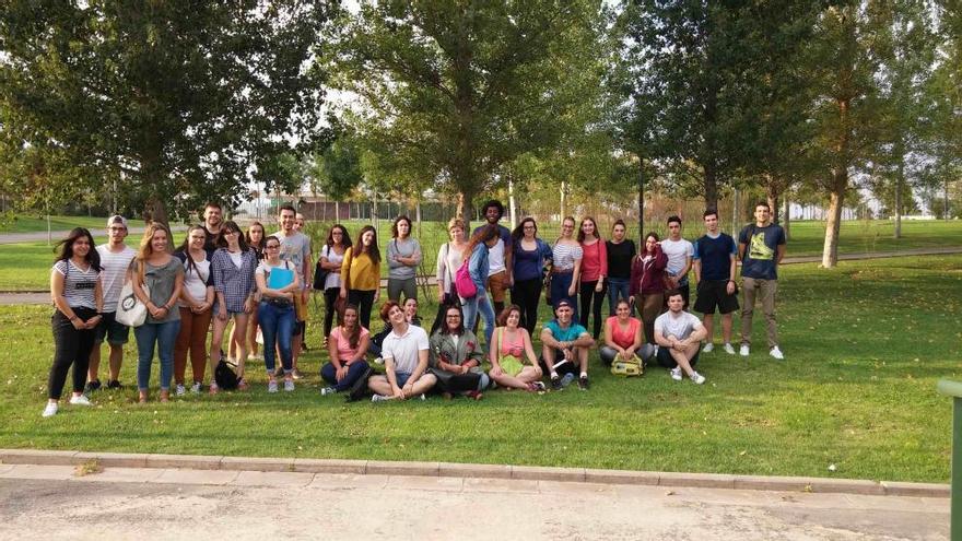 Treinta y cinco jóvenes participan en el Curso de Monitor de Tiempo Libre