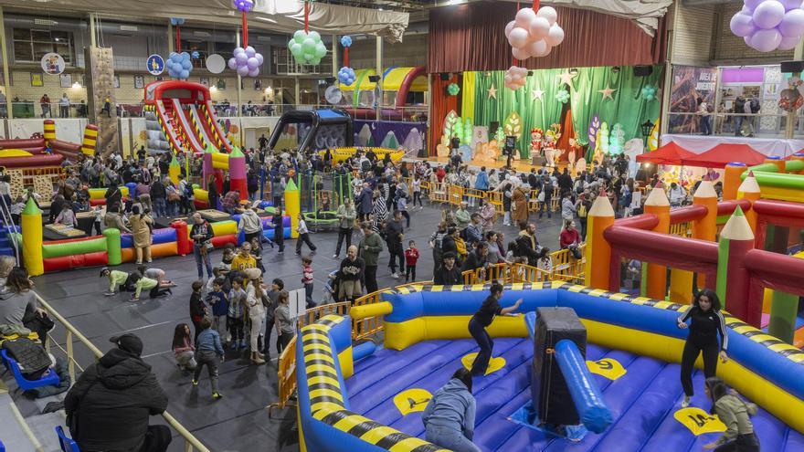 El Parc Infantil de Platja d'Aro compleix 30 anys amb una àmplia oferta i inclusiu