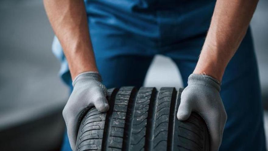 Por este motivo los neumáticos son tan importantes para ahorrar combustible