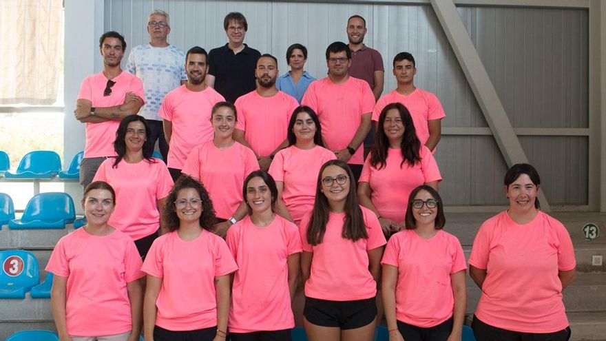 Más de 260 niños participan en la escuela lúdico-educativa de verano de Bocairent