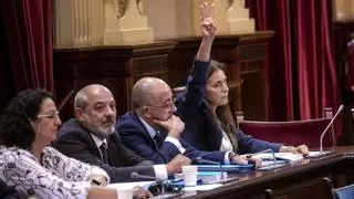 Vox recompensa a su secretario general en Baleares tras la victoria contra el PP