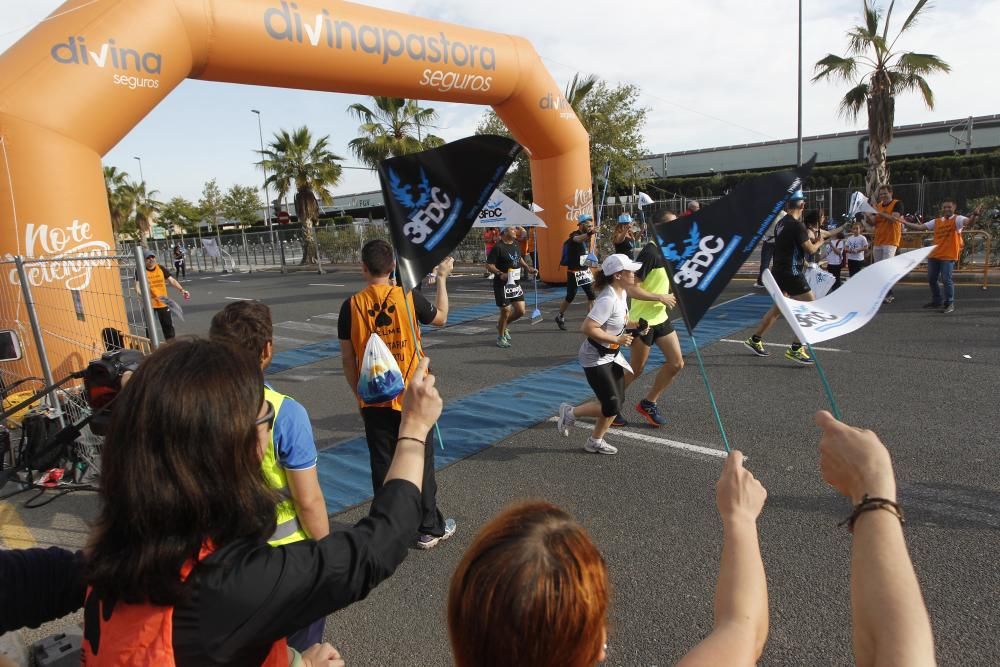 Búscate en la Carrera Llevant de Divina Pastora