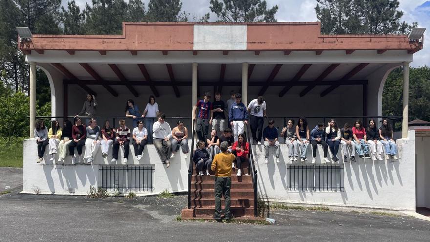 Las comarcas reúnen 77 palcos, el 25% de los 300 catalogados en toda Galicia
