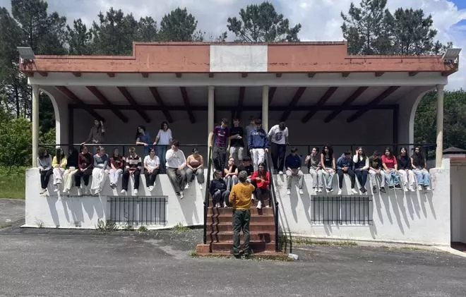 Las comarcas reúnen 77 palcos, el 25% de los 300 catalogados en toda Galicia