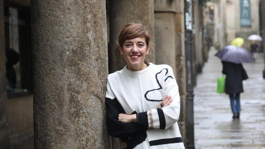 “É unha boa nova que Podemos non siga a liña estatal e busque un punto de encontro”