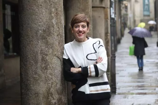 Marta Lois: “É unha boa nova que Podemos non siga a liña estatal e busque un punto de encontro”