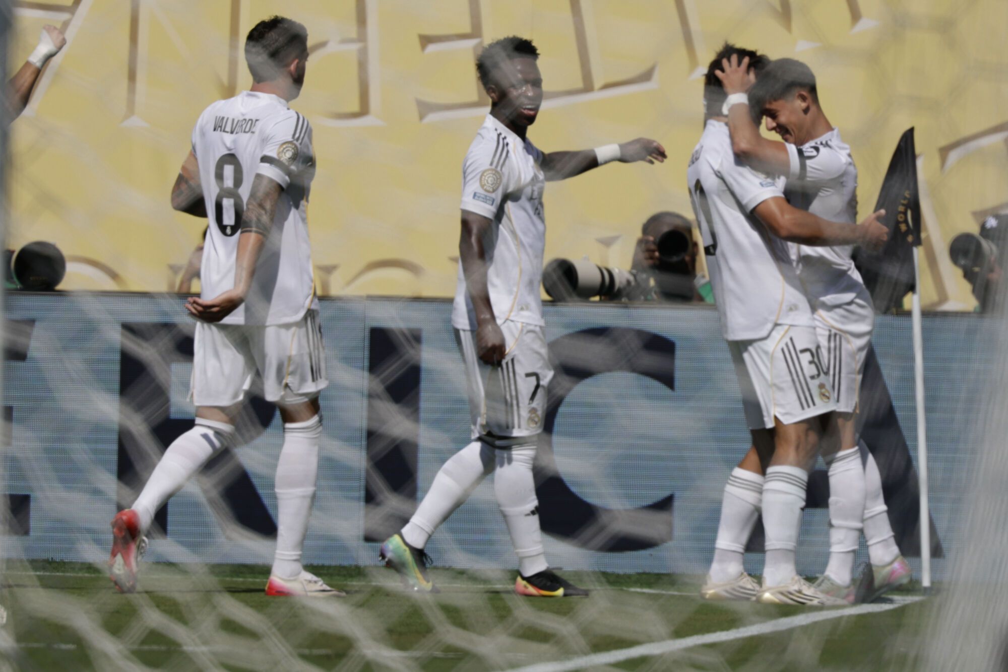 Mundial de Clubes: Real Madrid - Borussia Dortmund, en directo.