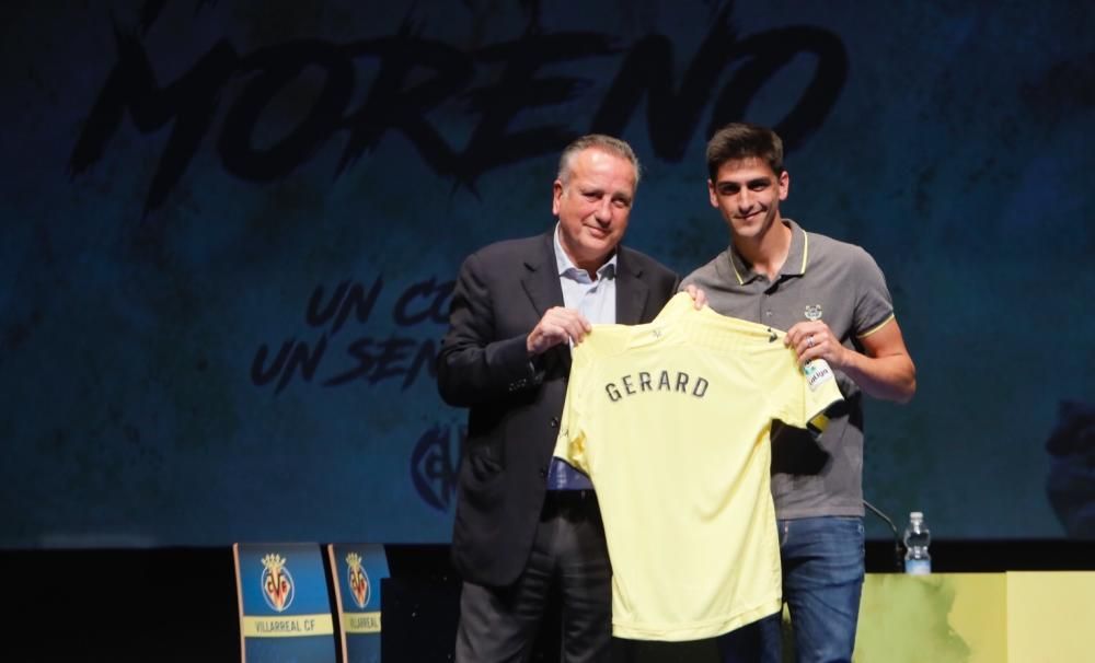 Gala de Abonos 2018-19 del Villarreal