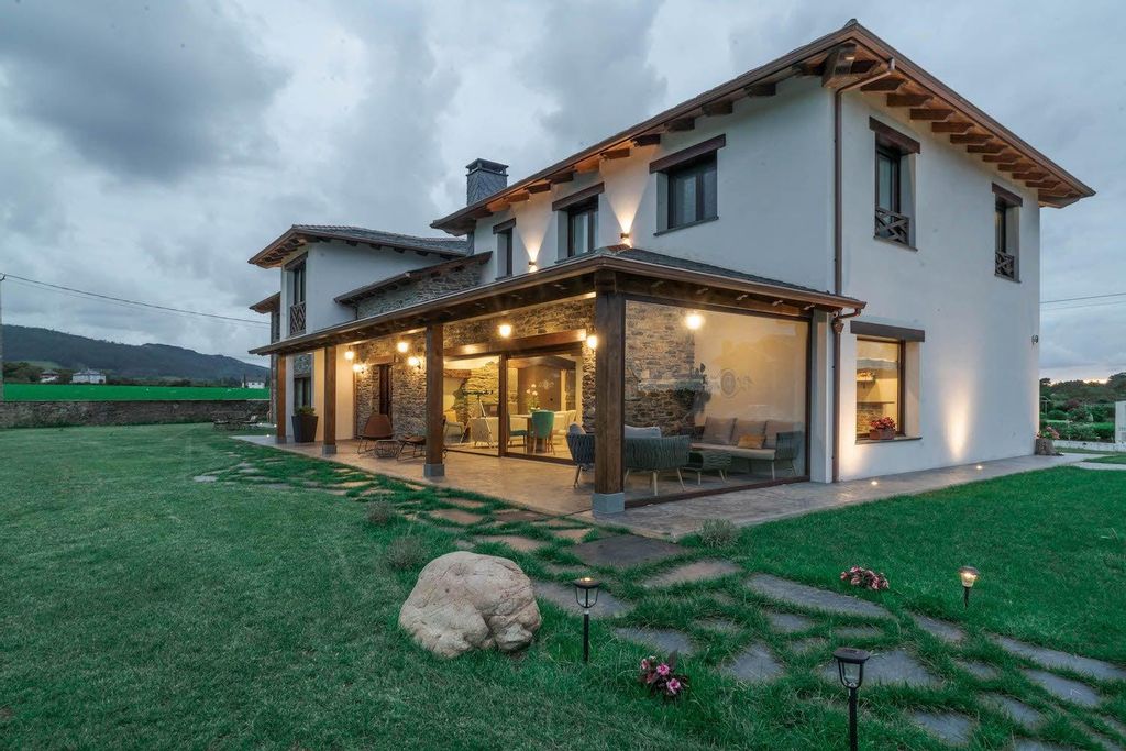 HOTEL RURAL CANTEXOS  Luarca (Asturias)