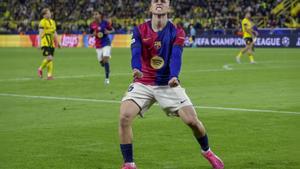 El Barça sobreviu a un malson