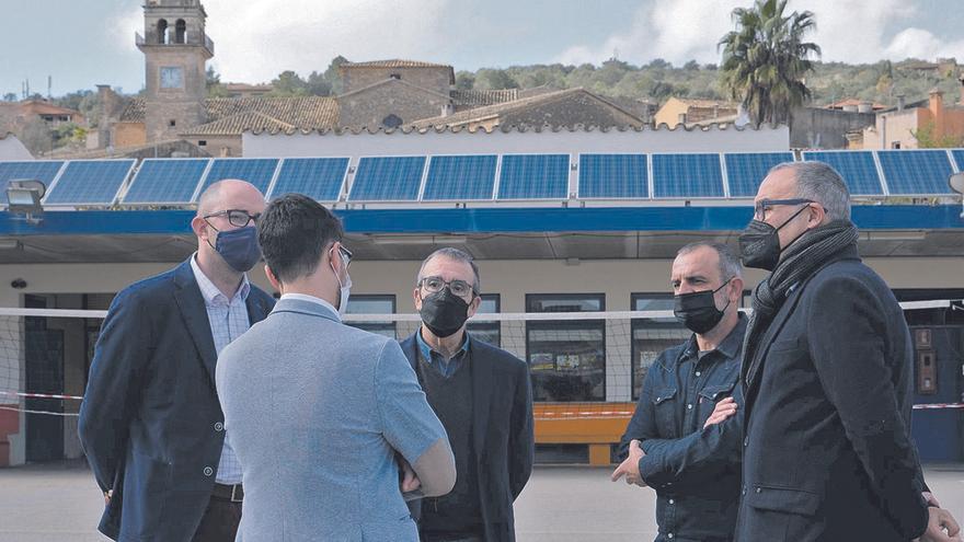 Baleares proyecta su primer parque agrovoltaico para abastecer hasta 500 familias