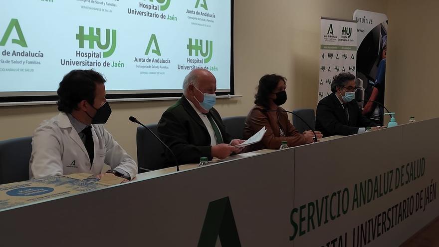 Ómicron representará el 95% de los casos en Andalucía en los próximos 10 días