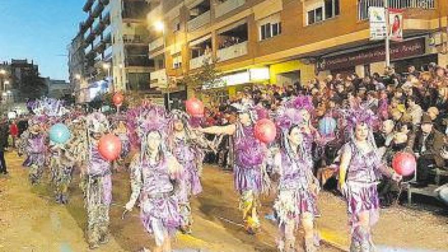 Vinaròs cancela los actos del Carnaval 2021