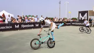Tereza Tománkova rompe las reglas