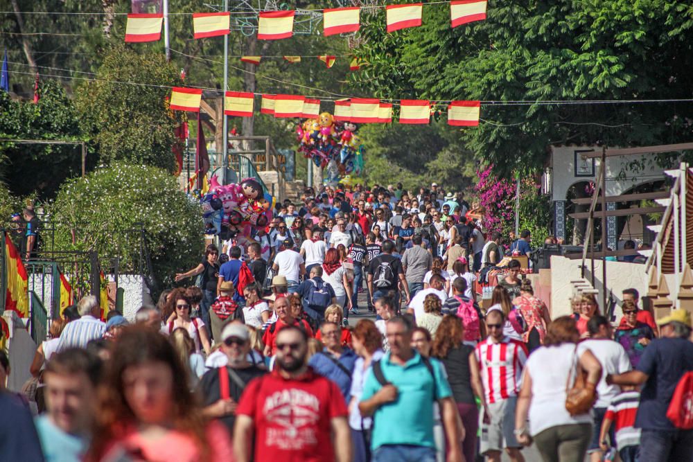 Romería de la Pilarica en Callosa de Segura