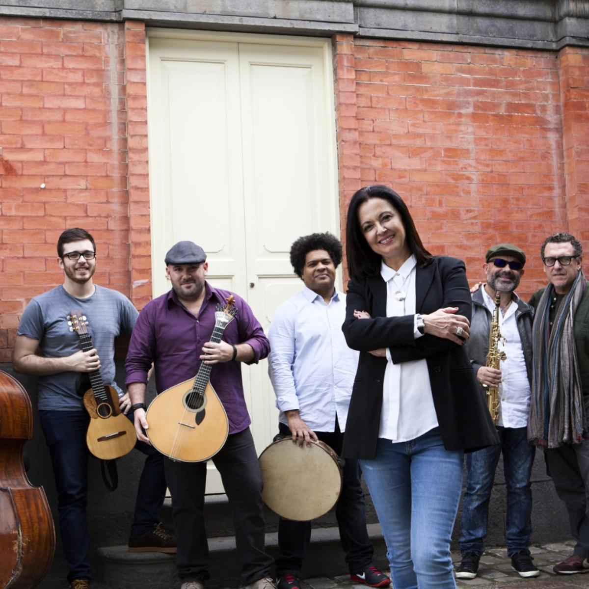 La banda canaria Mestisay