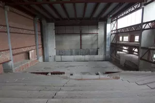 Educación no acabará el auditorio Pepe Sancho tras gastarse 6,9 millones