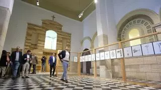 Mazón se la juega en Elche: las Clarisas como sede del Museo de Arte Contemporáneo de la Comunidad