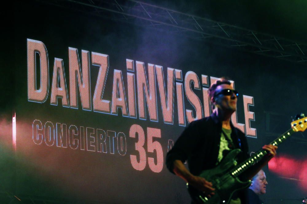 Danza Invisible celebran sus 35 años