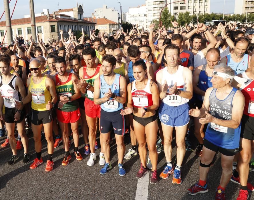 Búscate en la carrera nocturna de San Juan