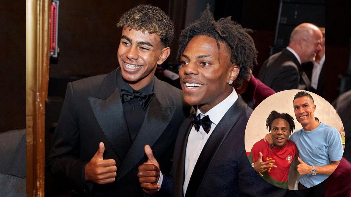 Lamine Yamal invitará a Speed a su cumpleaños