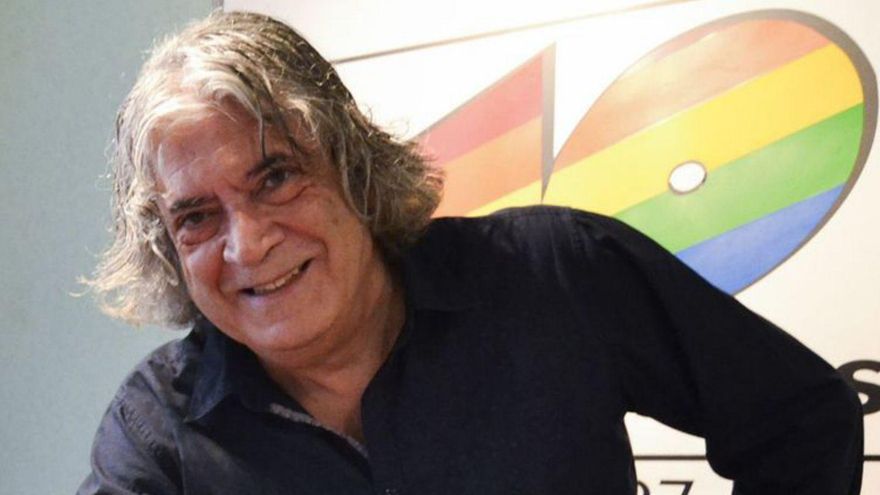 Alberto Toyos, director de 40 Principales Asturias.