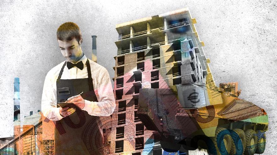 VÍDEO: Los tres sectores llamados a ser motores del crecimiento asturiano en 2026 (y el turismo es uno de ellos)