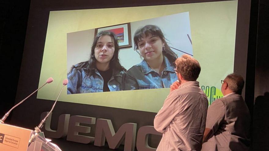 El Festival de Cine Social Universitario premia “Dores”, de la gallega Coral Piñeiro, como mejor corto documental