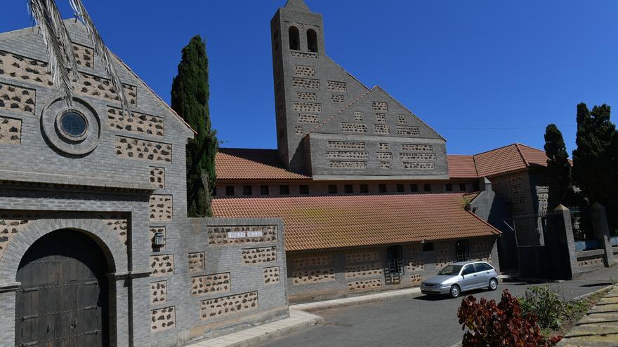 Una nueva formación religiosa reabre el convento de Las Medianías