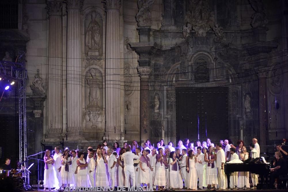 Pregón de la Feria de Murcia 2019