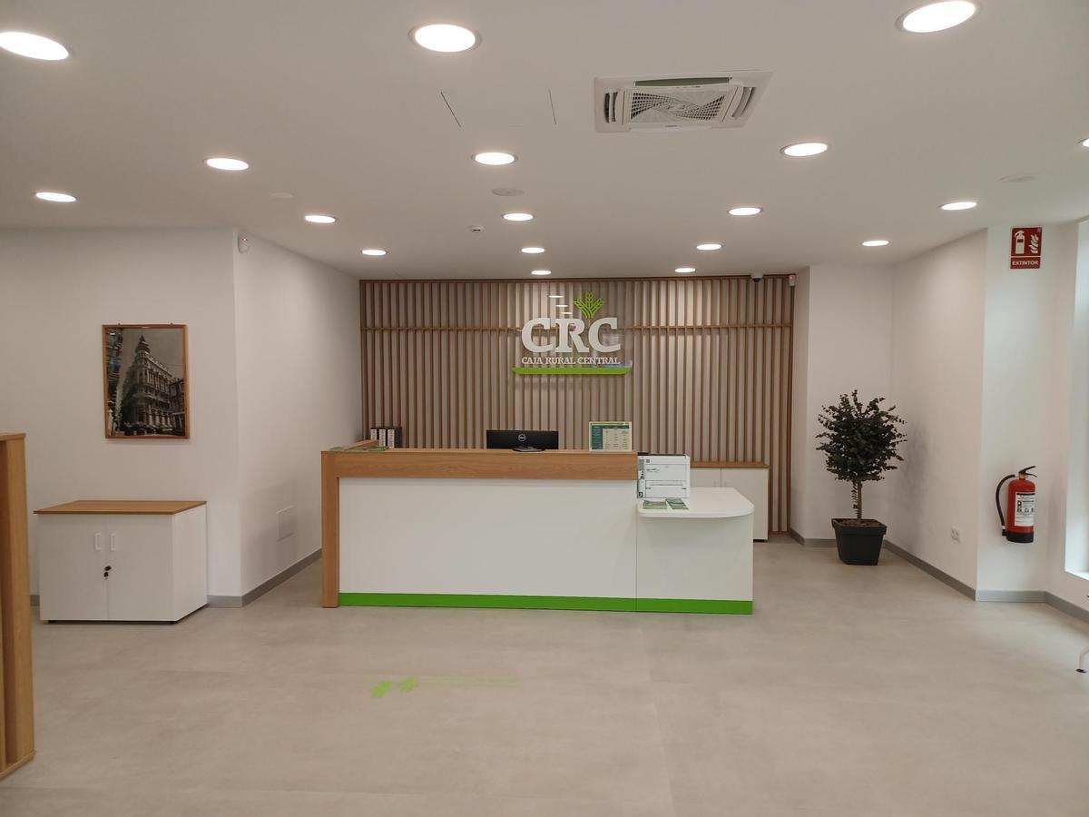 Con tres centros ya operativos, CRC refuerza su modelo de banca cooperativa basada en la cercanía, el trato humano y el conocimiento del territorio